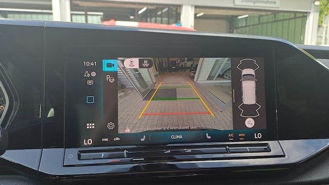 Volkswagen Caddy DSG Maxi