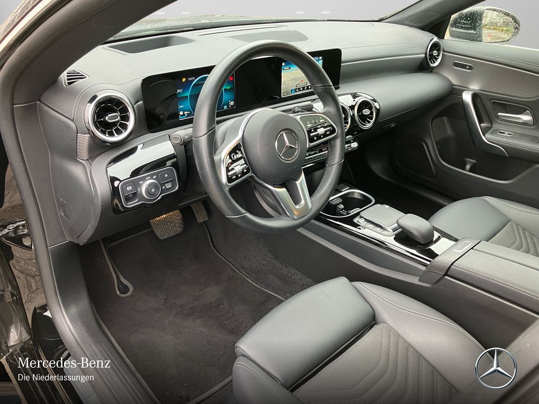 Mercedes-Benz CLA 200 CLA 200 d Coupé