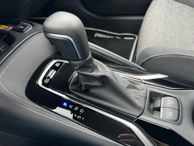 Toyota Corolla Hybride Technik