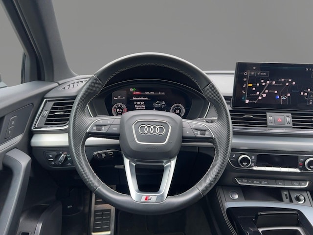 Audi Q5 40 TDI Quattro S-Tronic