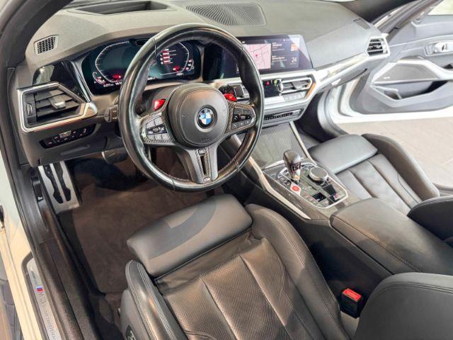 BMW M3 Competition Sedan