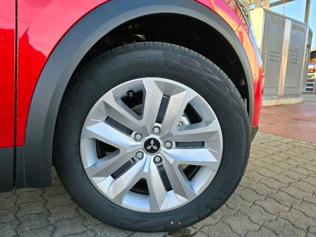 Mitsubishi ASX BASIS 1.0 T-Benziner 6-Gang