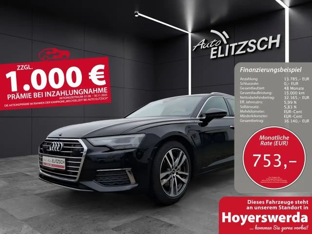 Audi A6 50 TDI Avant Quattro