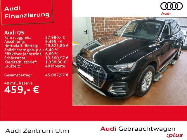 Audi Q5 40 TDI Quattro S-Tronic