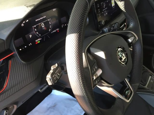 Skoda Scala Monte Carlo