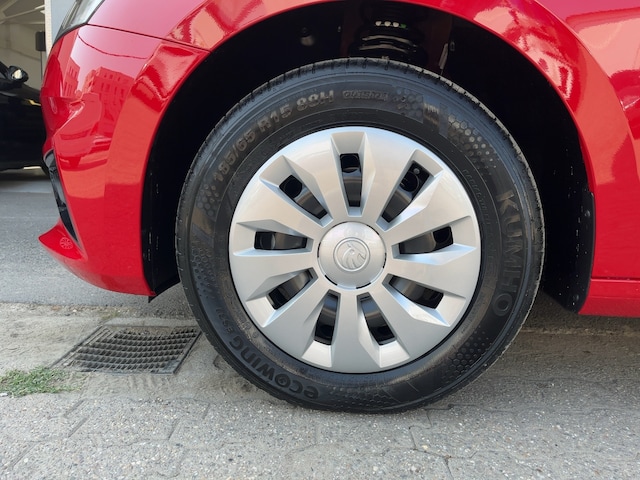 Skoda Fabia 1.0 MPI LED PDC