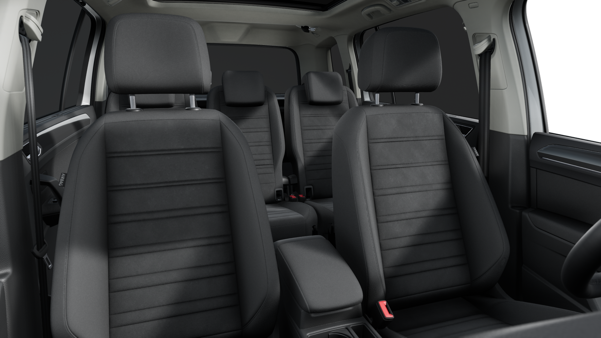 Volkswagen Touran 2.0 TDI DSG Highline