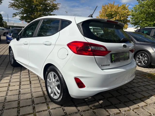 Ford Fiesta Cool & Connect