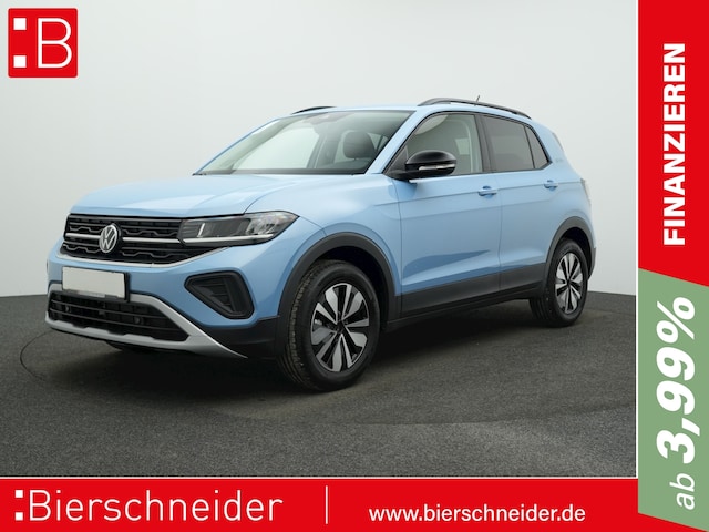 Volkswagen T-Cross 1.0 TSI
