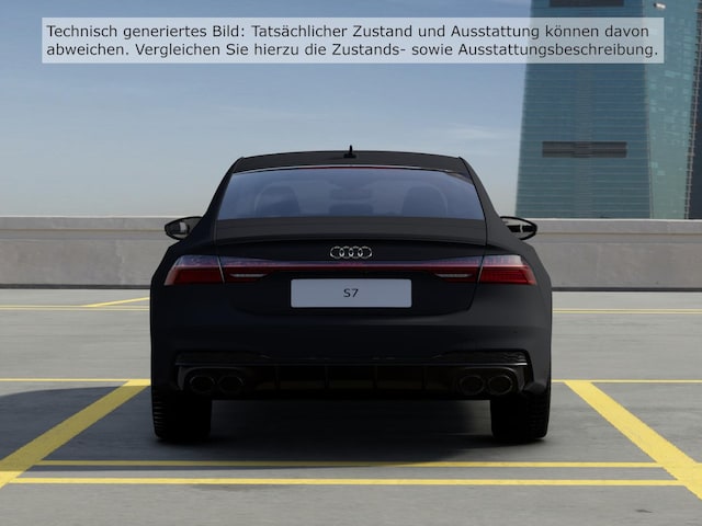 Audi S7 Quattro Sportback