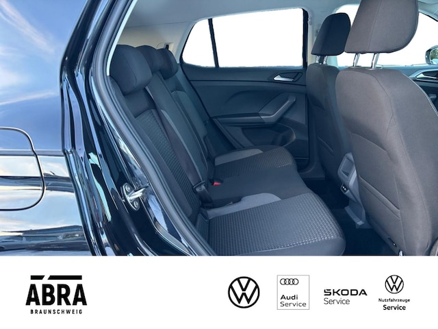 Volkswagen T-Cross 1.0 TSI