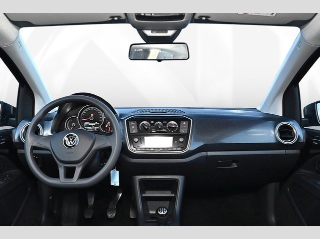 Volkswagen up! Move Move up!