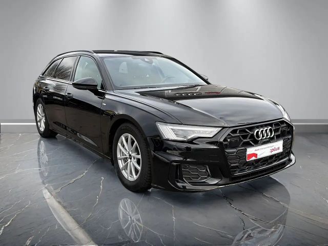 Audi A6 40 TDI S-Line S-Tronic