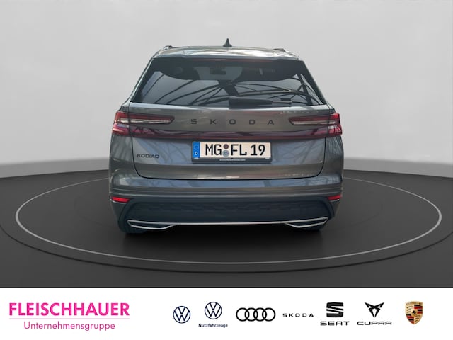 Skoda Kodiaq Sportline