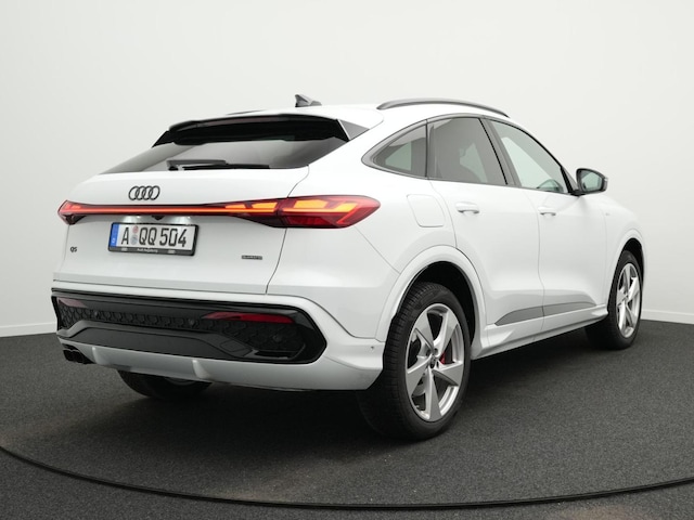 Audi Q5 Quattro S-Tronic Sportback