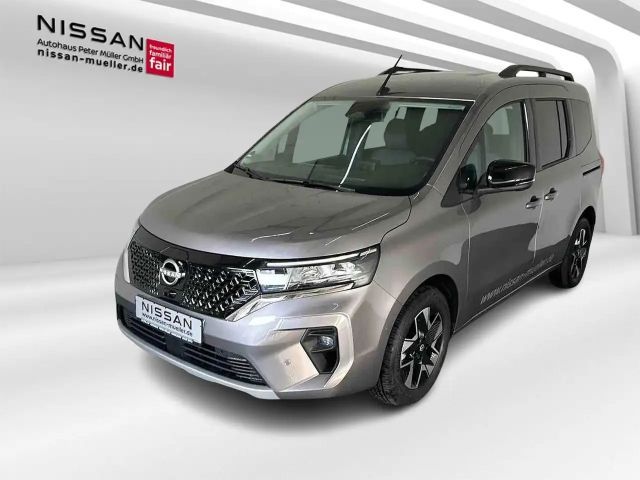 Nissan Townstar Tekna Townstar EV