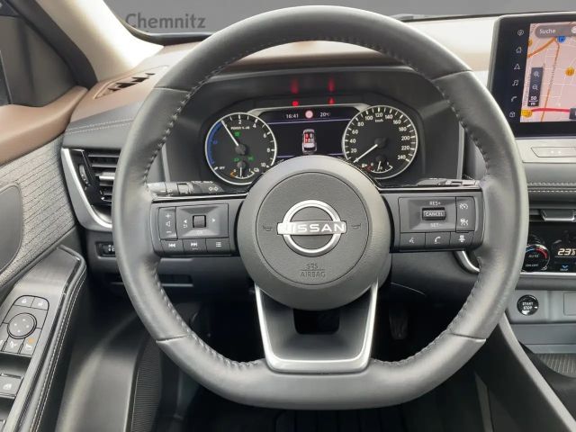 Nissan X-trail Acenta