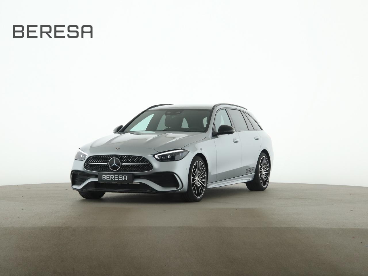 Mercedes-Benz C 220 AMG Line C 220 d Estate