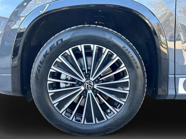 Volkswagen Tayron 2.0 TDI DSG R-Line