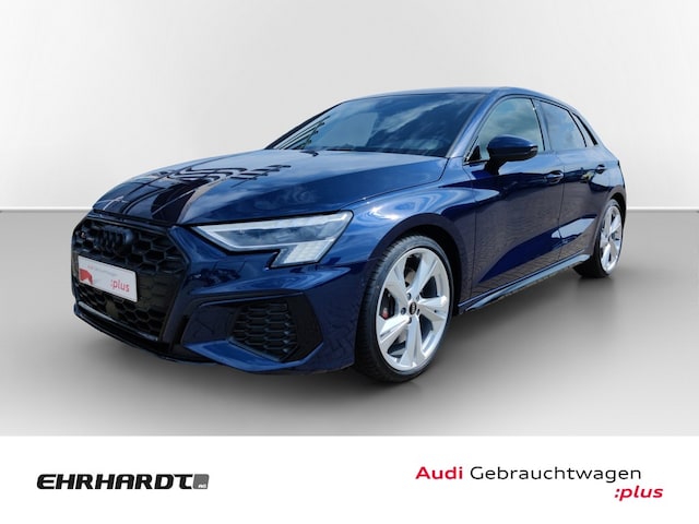 Audi S3 Quattro S-Tronic Sportback