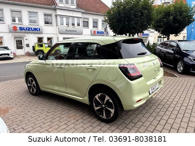 Suzuki Swift AllGrip Comfort Hybrid