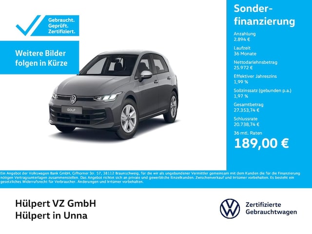 Volkswagen Golf Golf VIII Life