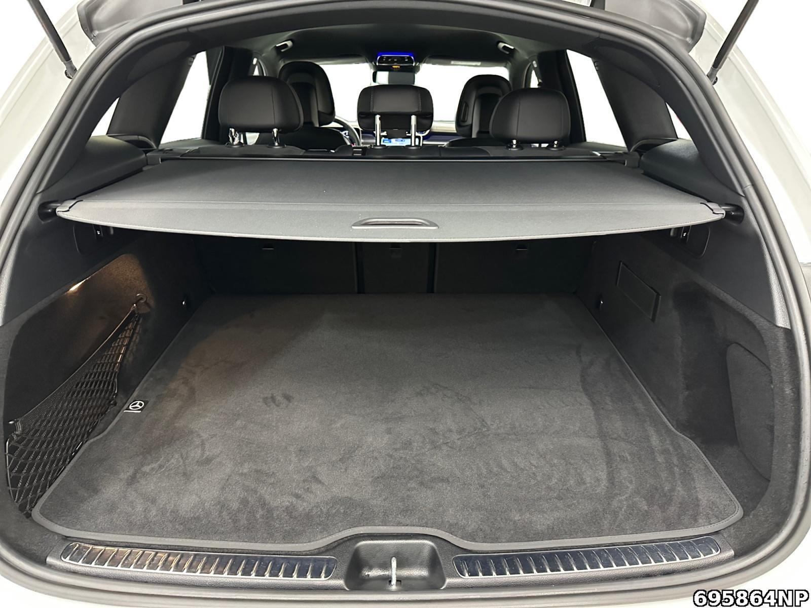 Mercedes-Benz GLC 300 4MATIC AMG Line GLC 300 d