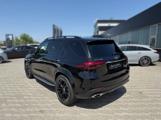 Mercedes-Benz GLE 450 4MATIC