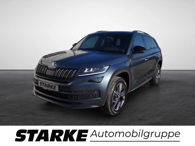 Skoda Kodiaq 2.0 TDI 4x4 Sportline