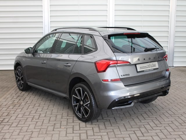 Skoda Kamiq 1.5 TSI