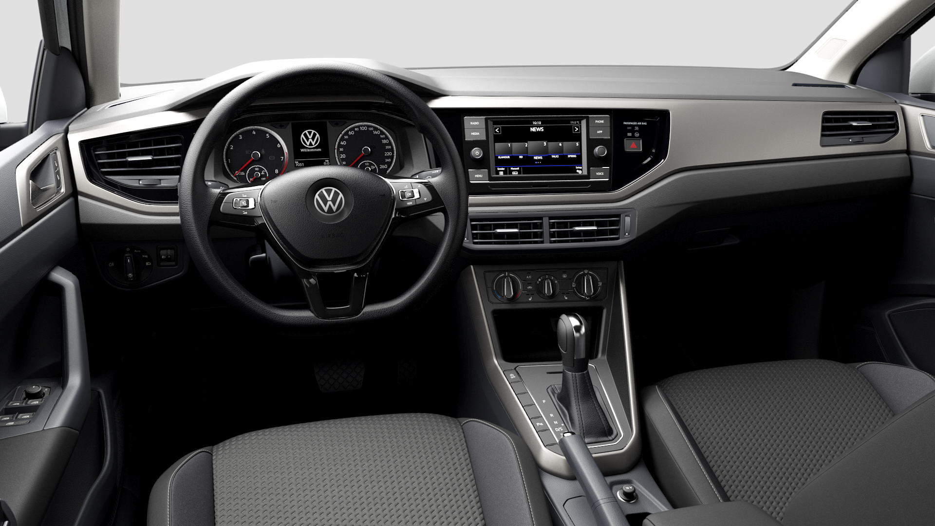 Volkswagen Polo 1.0 TSI Comfortline DSG