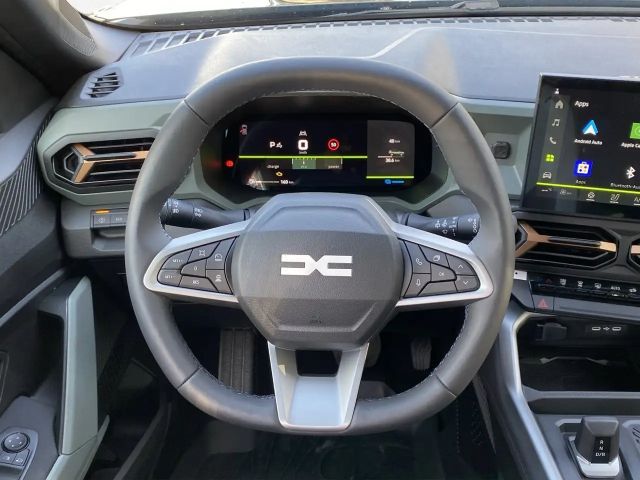 Dacia Bigster Extreme Hybrid 155