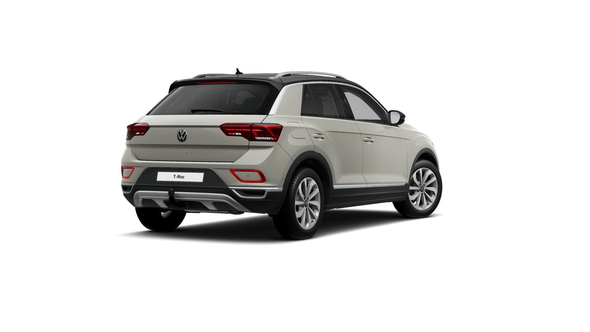 Volkswagen T-Roc 2.0 TDI Style