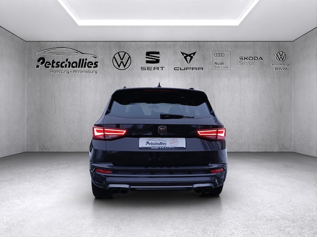 Cupra Ateca 2.0 TSI DSG