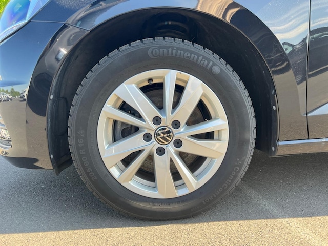 Volkswagen Touran 1.5 TSI DSG