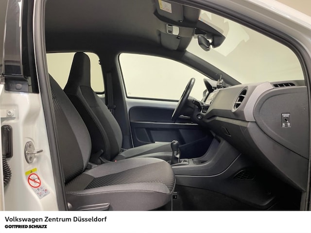 Volkswagen up! 1.0 48 kW Rückfahrkamera Sitzheizung