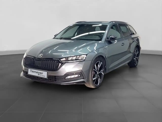 Skoda Octavia Combi Sportline iV