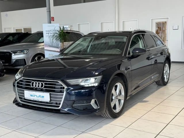 Audi A6 35 TDI Avant Sport