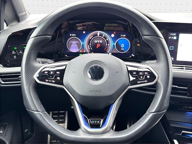 Volkswagen Golf 1.4 TSI GTE eHybrid