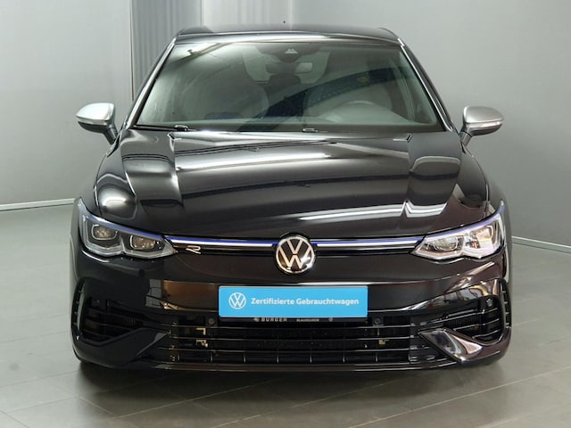 Volkswagen Golf 2.0 TSI DSG