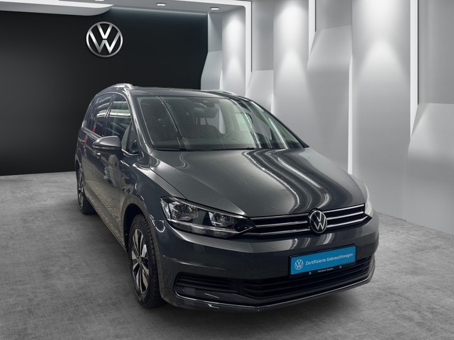 Volkswagen Touran Move