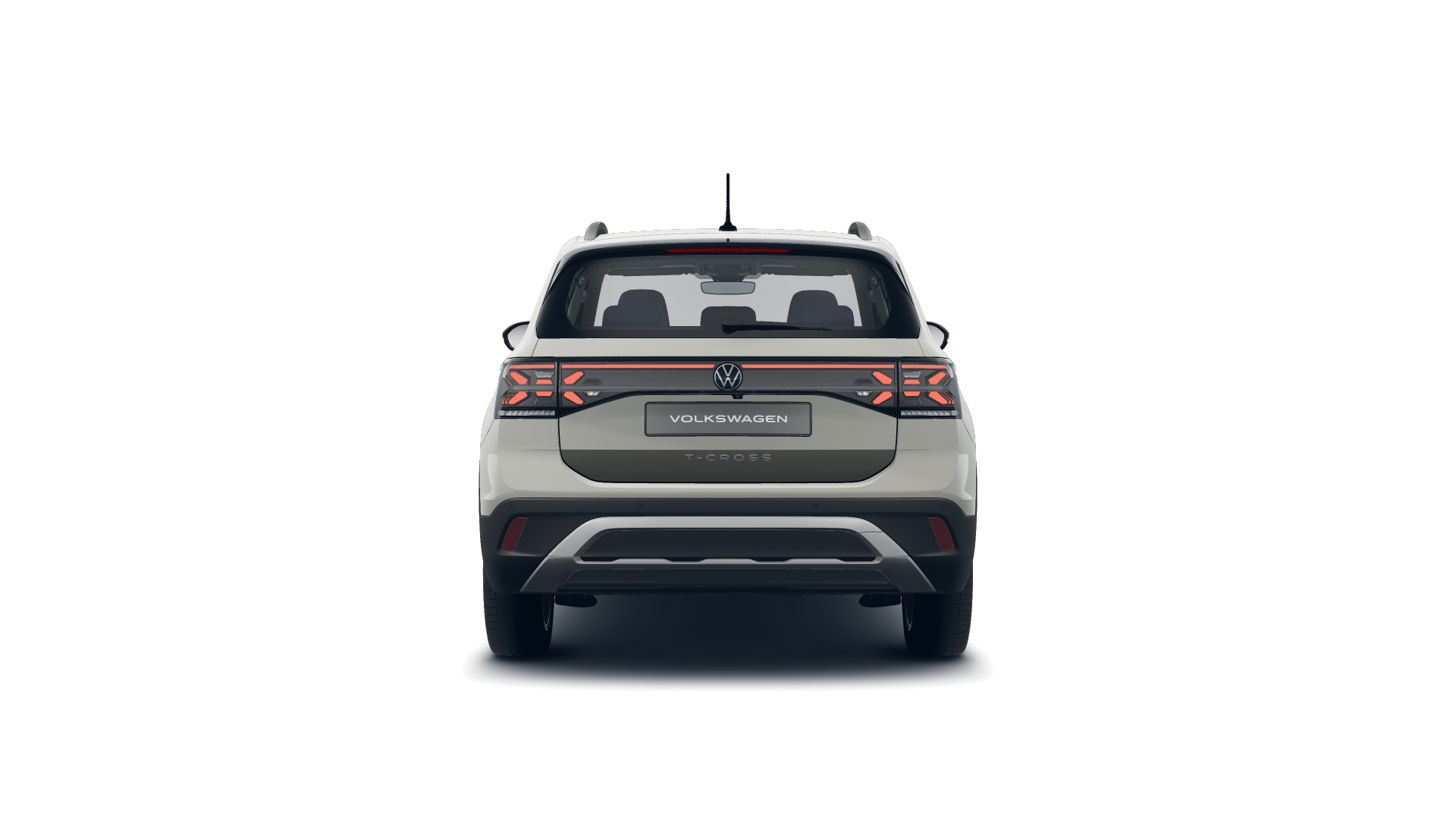 Volkswagen T-Cross 1.0 TSI DSG Style