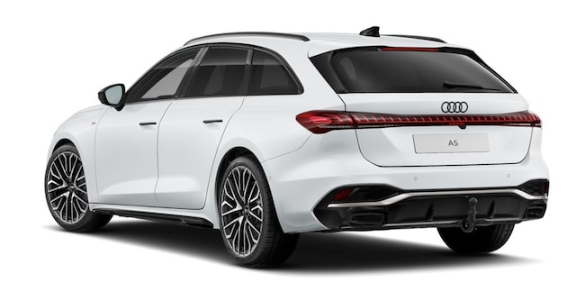 Audi A5 Avant S-Tronic