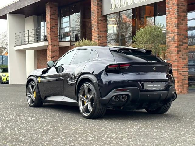 Ferrari Purosangue *Embleme*PDC*Klima*Leder*