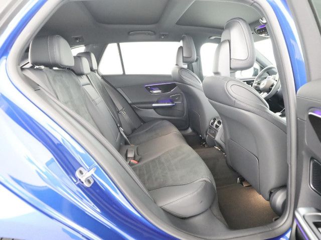 Mercedes-Benz C 200 AMG Line C 200 d Estate