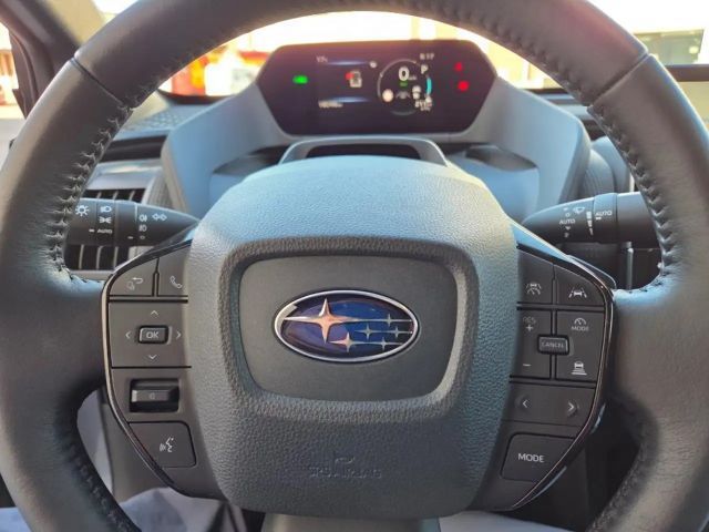 Subaru Solterra Platinum Plus