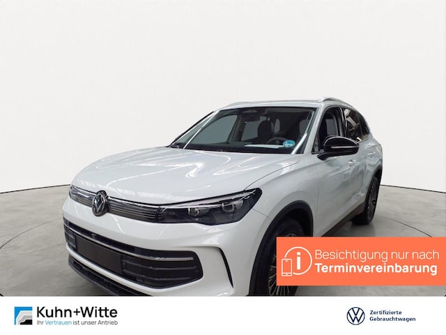 Volkswagen Tiguan 2.0 TDI