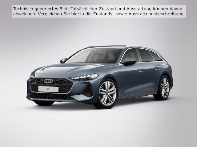 Audi A5 Avant S-Tronic