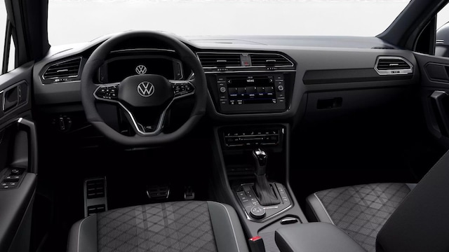 Volkswagen Tiguan 2.0 TSI R-Line