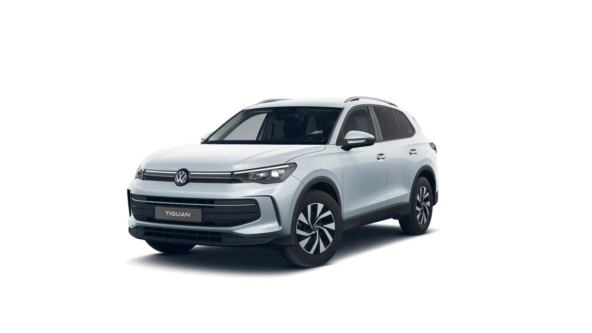 Volkswagen Tiguan 1.5 TSI DSG